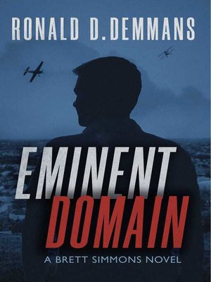 cover image of Eminent Domain